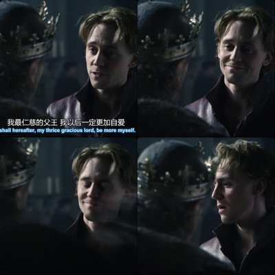 亨利四世：第一部分剧照的剧照