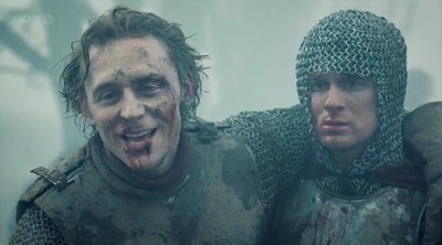 亨利四世：第一部分剧照的剧照