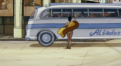 奇可和丽塔剧照的剧照