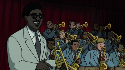 奇可和丽塔剧照的剧照