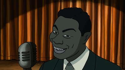 奇可和丽塔剧照的剧照