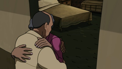 奇可和丽塔剧照的剧照