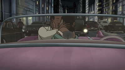 奇可和丽塔剧照的剧照