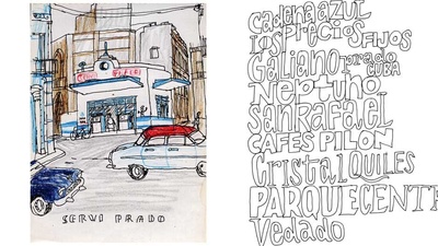 奇可和丽塔剧照的剧照