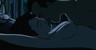 奇可和丽塔剧照的剧照