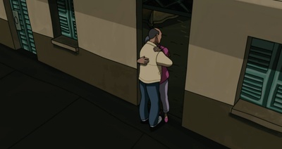 奇可和丽塔剧照的剧照