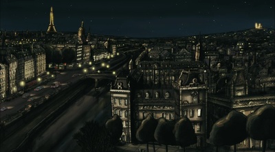 奇可和丽塔剧照的剧照