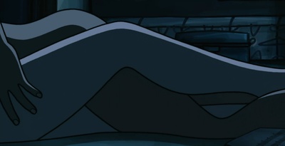 奇可和丽塔剧照的剧照