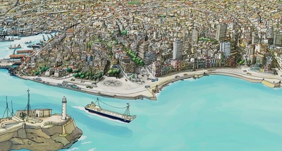 奇可和丽塔剧照的剧照