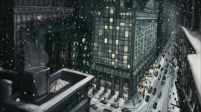 奇可和丽塔剧照的剧照