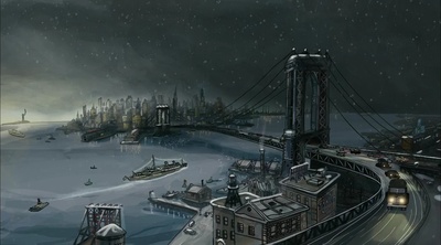 奇可和丽塔剧照的剧照