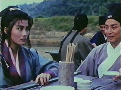 天山玉女剑剧照的剧照