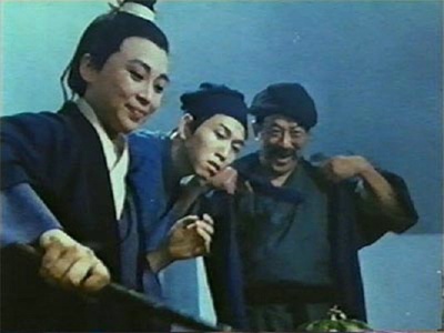 天山玉女剑剧照的剧照