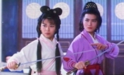 天山玉女剑剧照的剧照