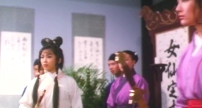 天山玉女剑剧照的剧照