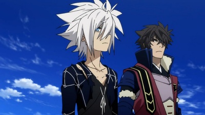 热风海陆Bushiroad剧照的剧照