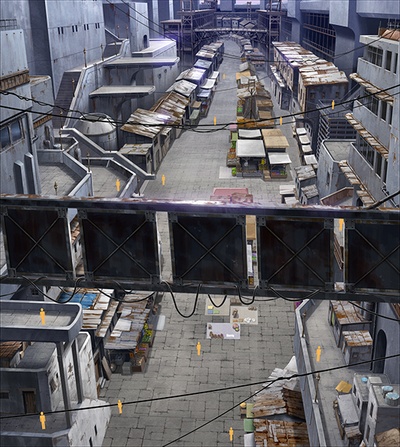 热风海陆Bushiroad剧照的剧照