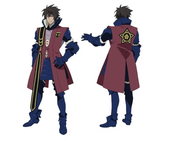 热风海陆Bushiroad剧照的剧照