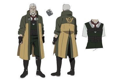 热风海陆Bushiroad剧照的剧照