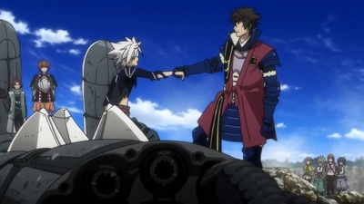 热风海陆Bushiroad剧照的剧照