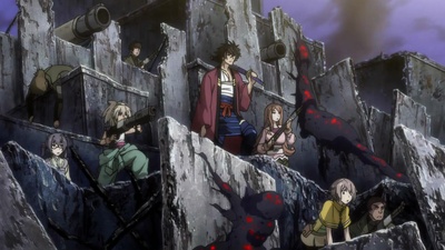 热风海陆Bushiroad剧照的剧照