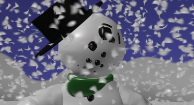 小雪人大行动剧照的剧照