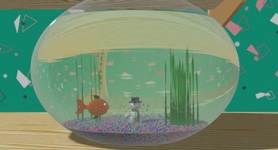 小雪人大行动剧照的剧照