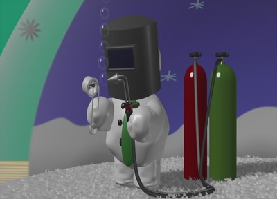 小雪人大行动剧照的剧照