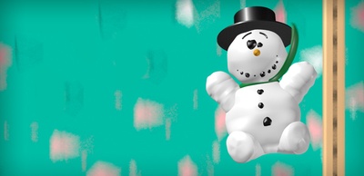 小雪人大行动剧照的剧照