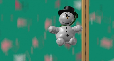 小雪人大行动剧照的剧照