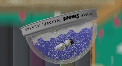 小雪人大行动剧照的剧照