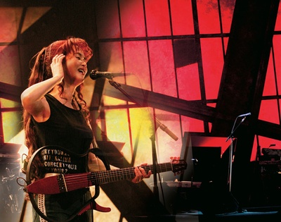 中岛美雪LIVE 歌旅剧场版剧照的剧照