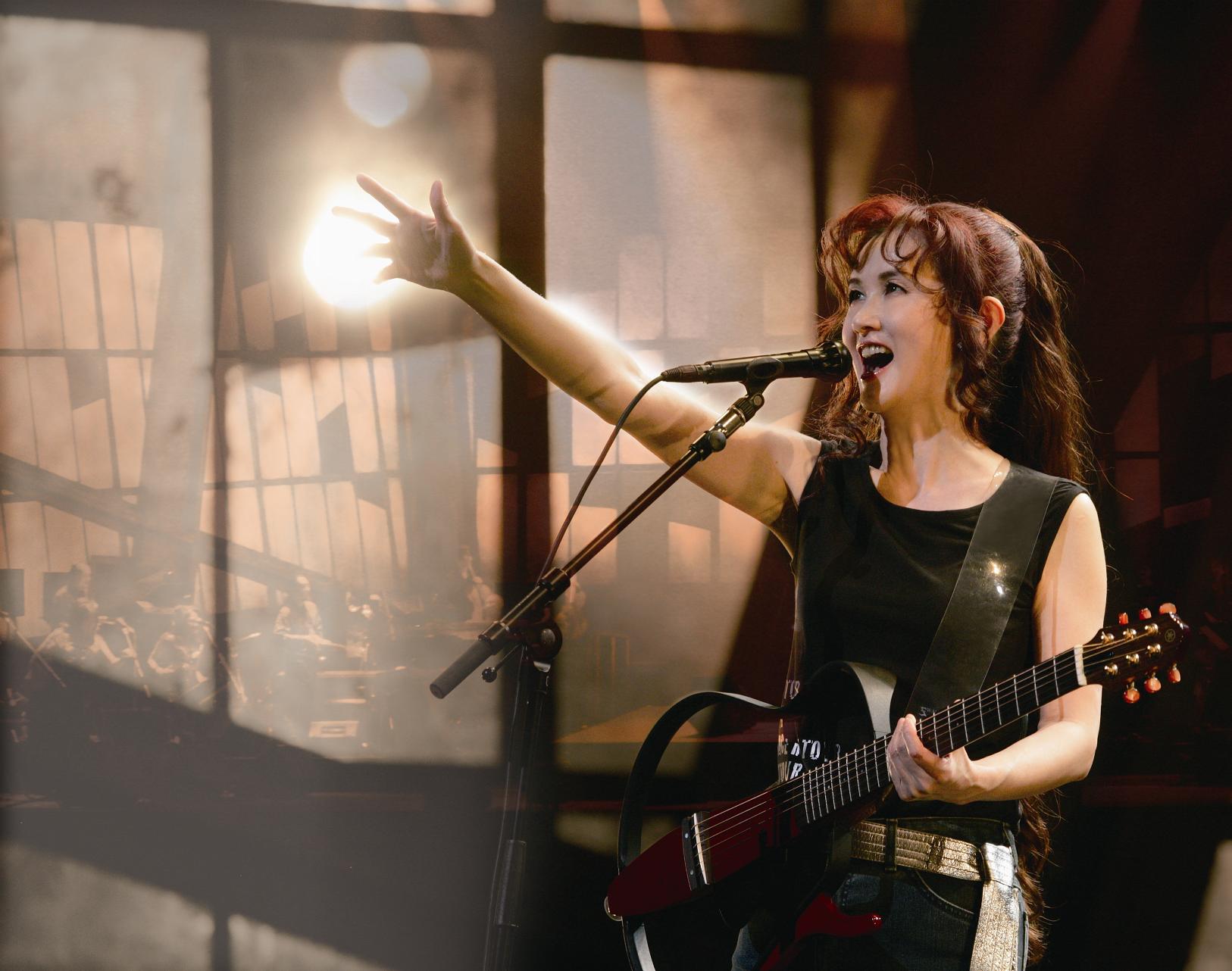 中岛美雪LIVE 歌旅剧场版剧照的剧照