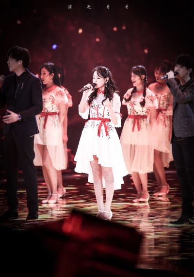 2019江苏卫视跨年演唱会剧照的剧照