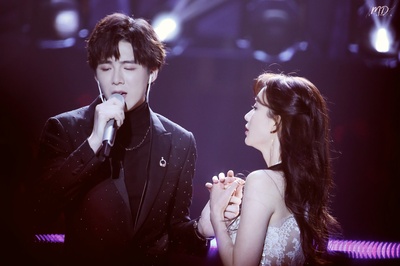 2019江苏卫视跨年演唱会剧照的剧照