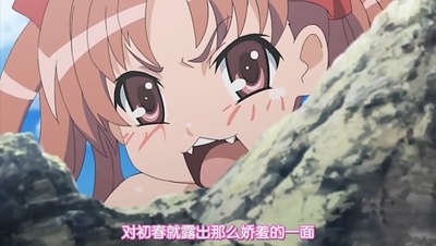 某科学的超电磁炮OVA：炎炎酷日下做摄影模特也不轻松啊剧照的剧照