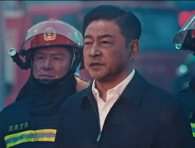 烈火英雄剧照的剧照