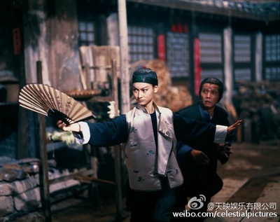 十八般武艺剧照的剧照