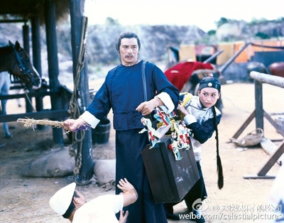 十八般武艺剧照的剧照