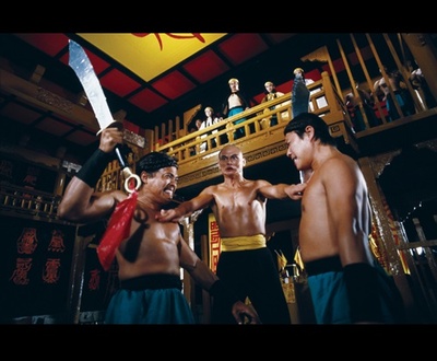 十八般武艺剧照的剧照