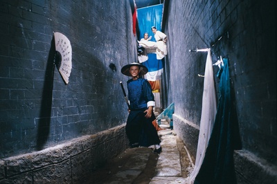 十八般武艺剧照的剧照