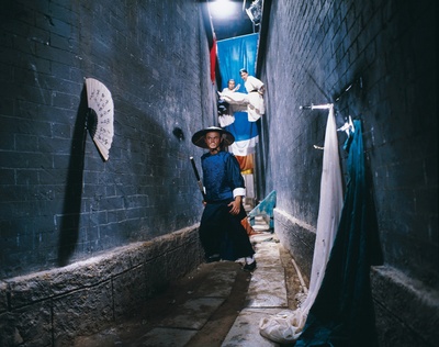 十八般武艺剧照的剧照