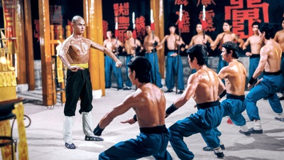 十八般武艺剧照的剧照