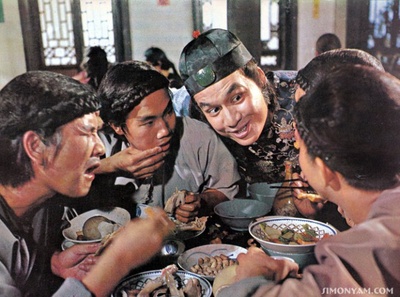 十八般武艺剧照的剧照