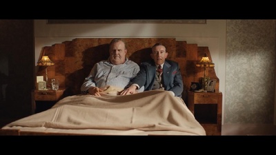 斯坦和奥利剧照的剧照