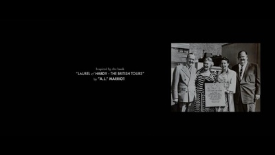 斯坦和奥利剧照的剧照