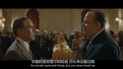 斯坦和奥利剧照的剧照