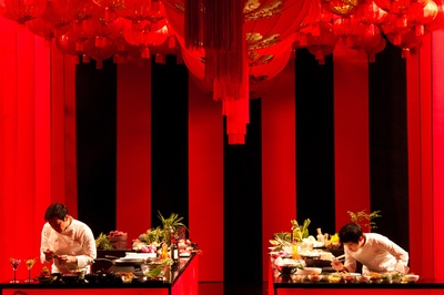 花样厨神剧照的剧照