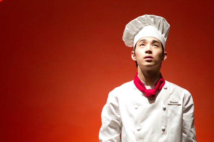 花样厨神剧照的剧照