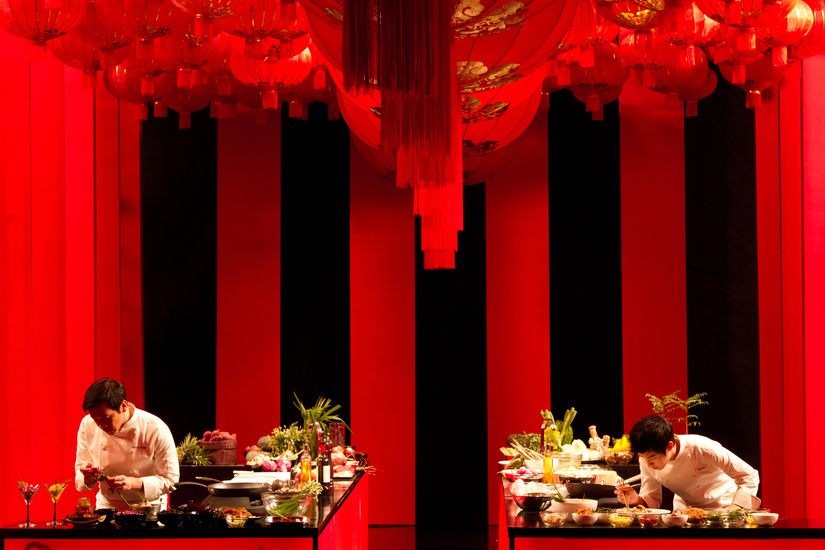 花样厨神剧照的剧照